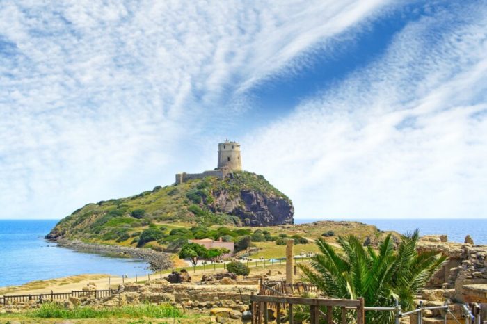 SARDEGNA “L’incantevole Isola D’oro!”